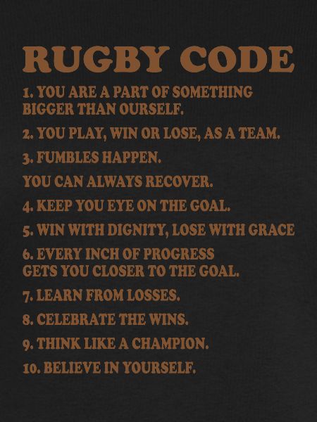 RUGBY KODE TEAM COACH