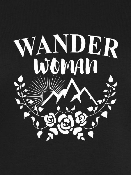 Wanderwoman