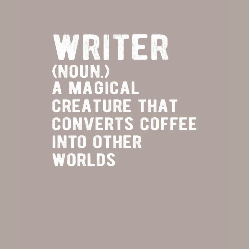 WRITING / AUTHOR : Writer Definition