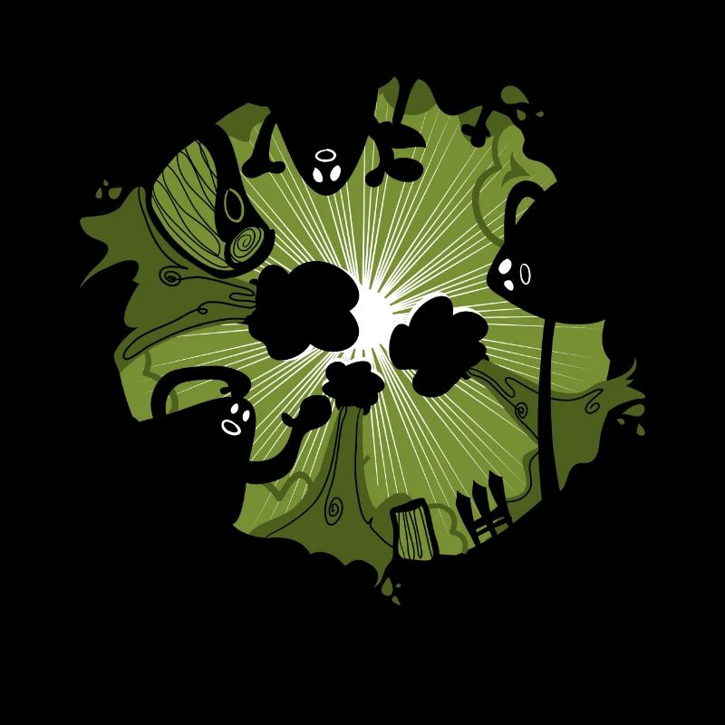 Help! From another world