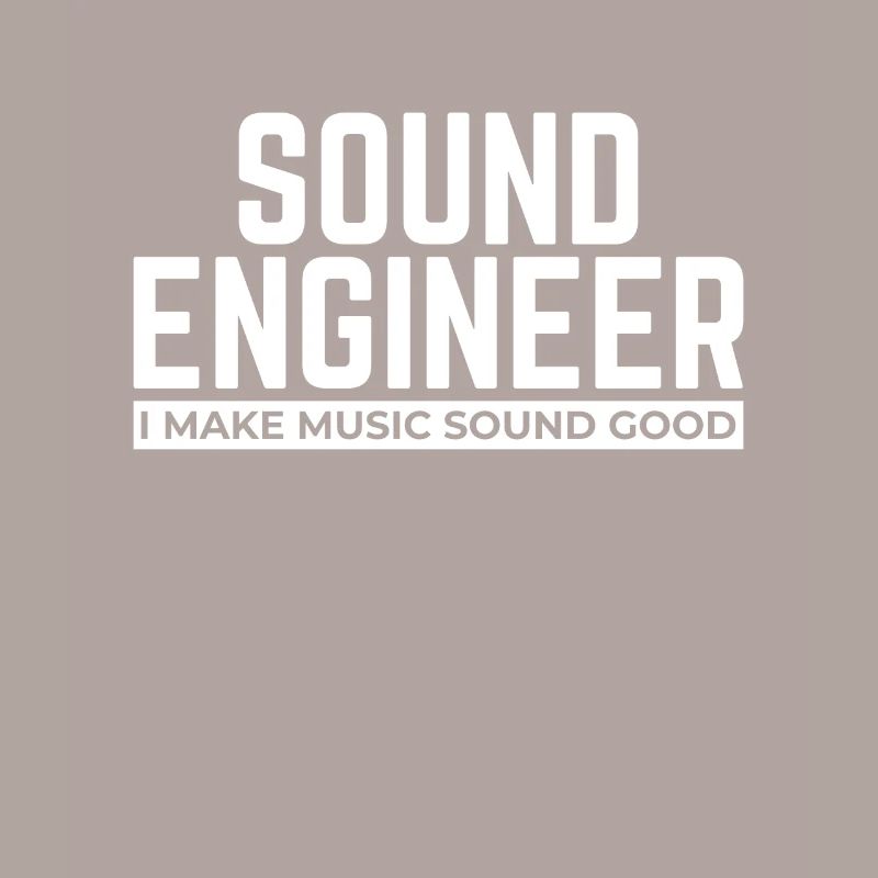 Audio Engineering Audio Engineer Sound Engineer