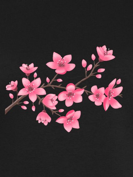 Kirschblüten