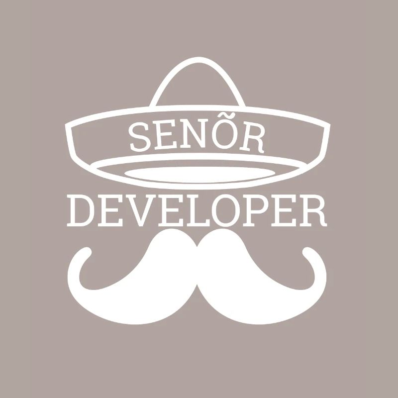 « Senor Developer, Senior Developer » | Programmeurs