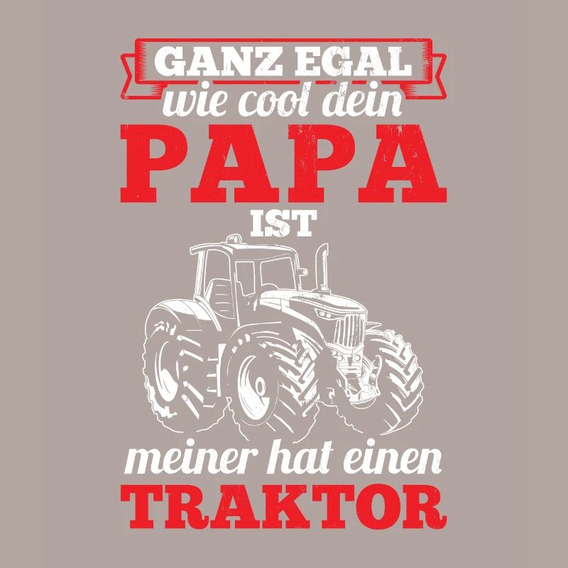 Landwirtschaft Traktor Bauer