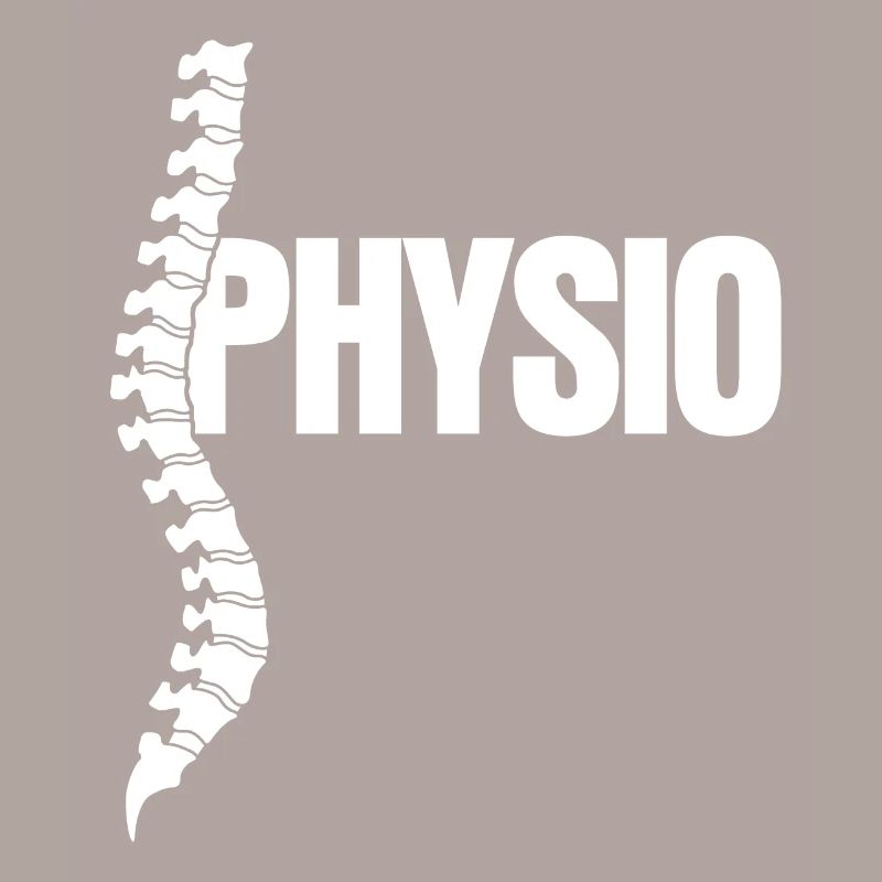 Physio & Physiotherapeut - Wirbelsäule