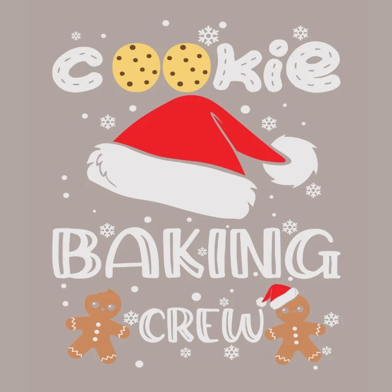 Équipe de cuisson des biscuits