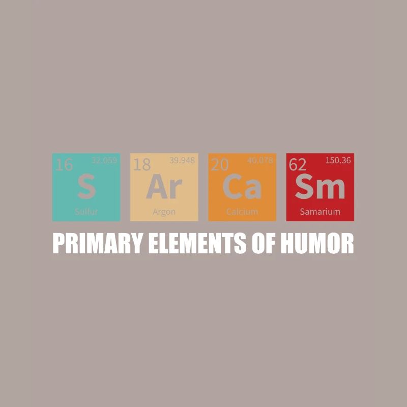 Science chimie physique math biologiste nerd