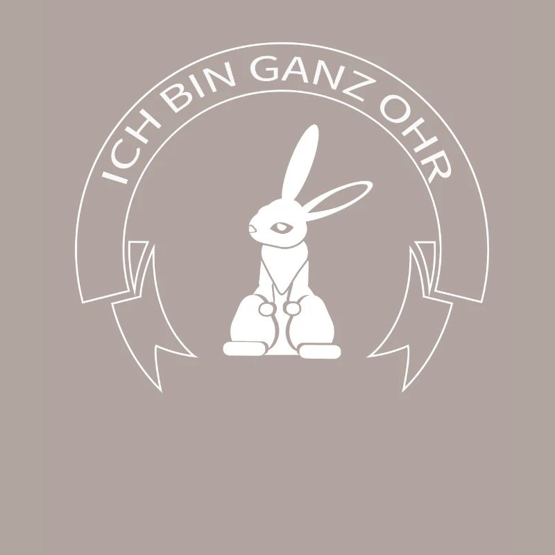 Ich bin ganz Ohr