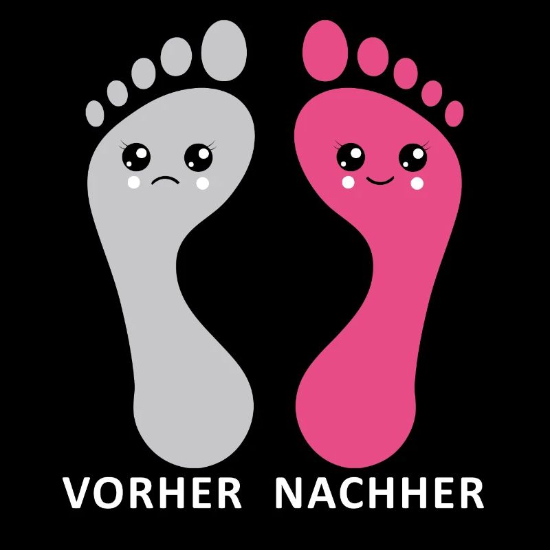 Fußpflege Pediküre Podologe Nagelstudio Geschenk