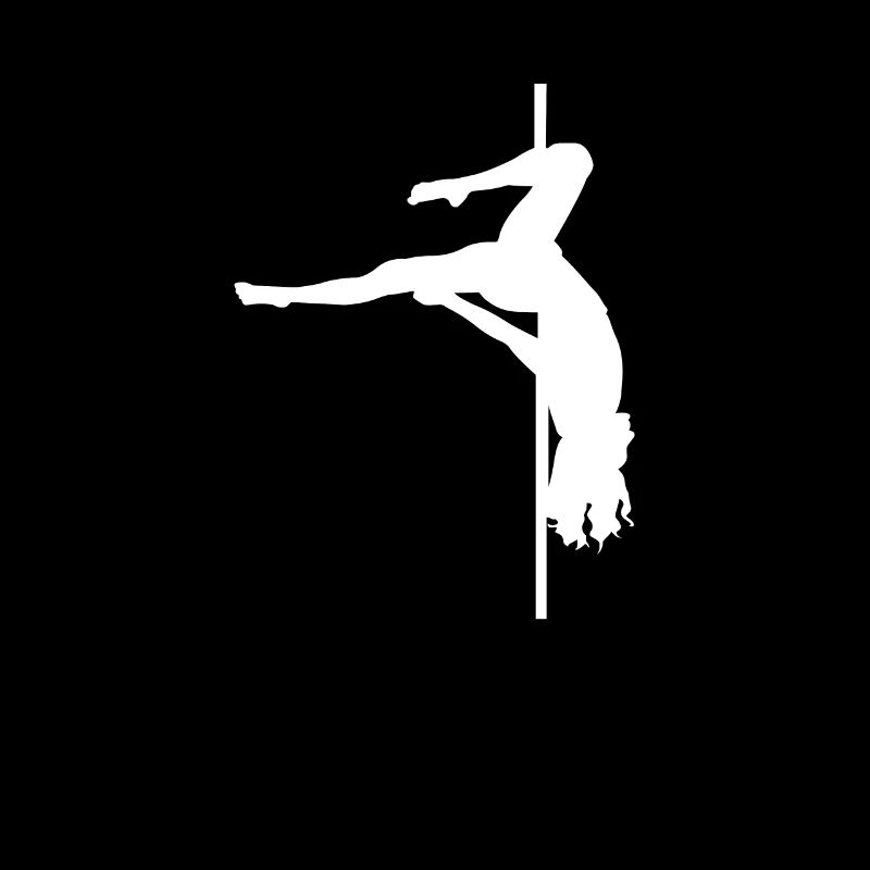 Cadeau de chemise Pole Dance Pole Dancer