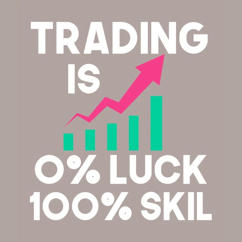 le trading est de 0 pour cent de chance 100 compétences