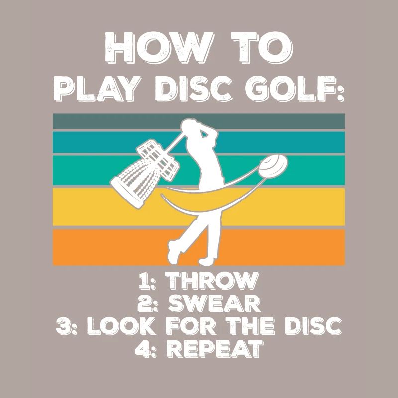 Disc-Golf Discgolf-Geschenkidee