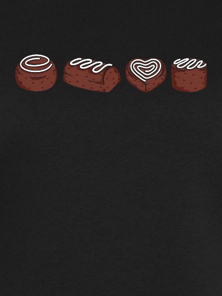 des chocolats