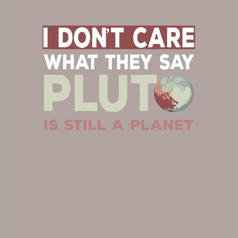 Pluto Is Still A Planet