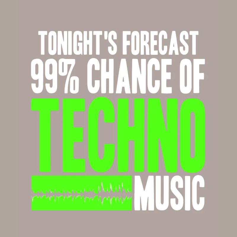 Techno live ce soir