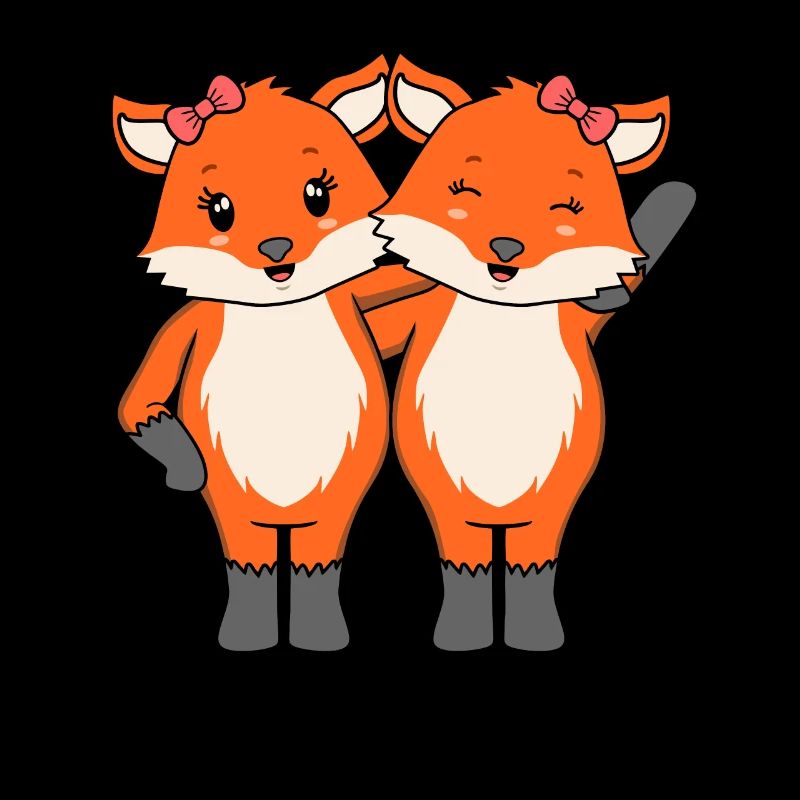 foxes