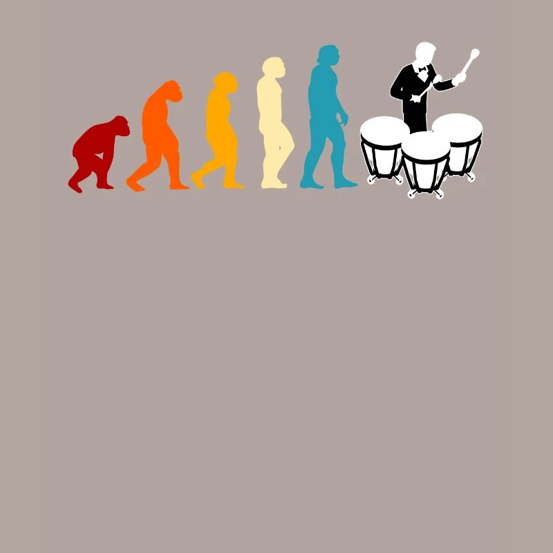 Timbale est une timbale d'évolution