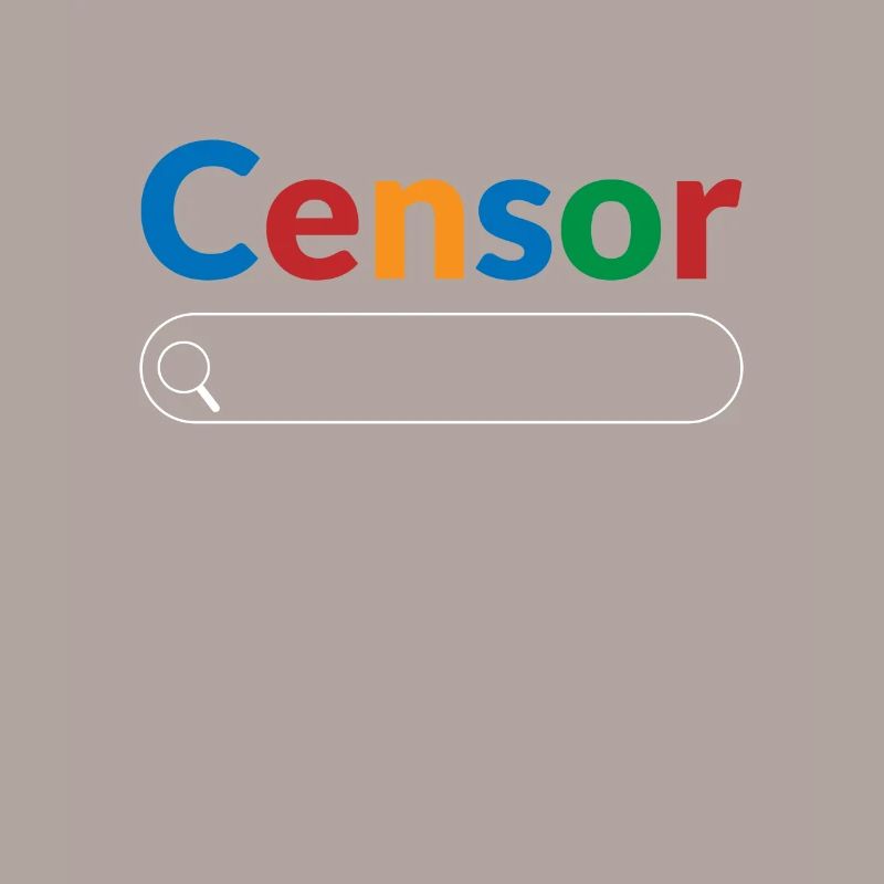 Suchmaschinen-Zensur Big Tech Censor