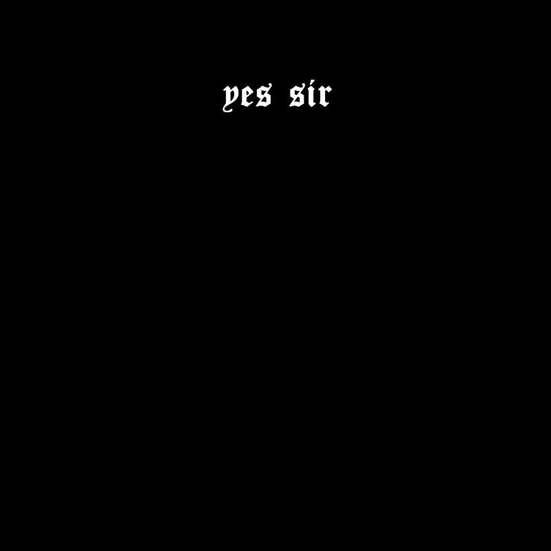 Yes Sir Aesthetic Soft Grunge Eboy Egirl Geschenk