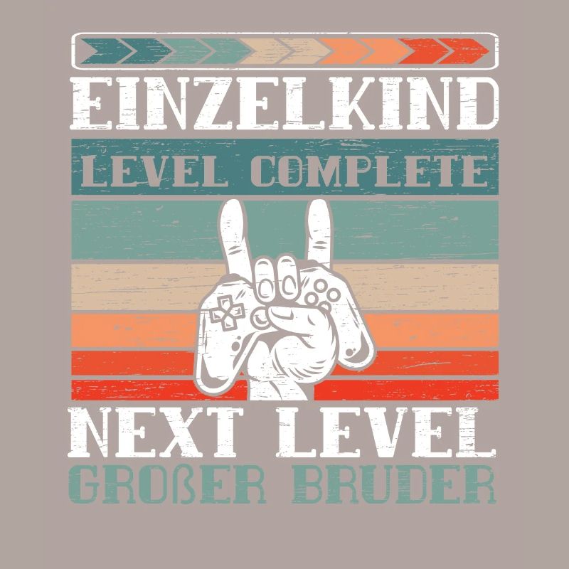 Großer Bruder Level Complete