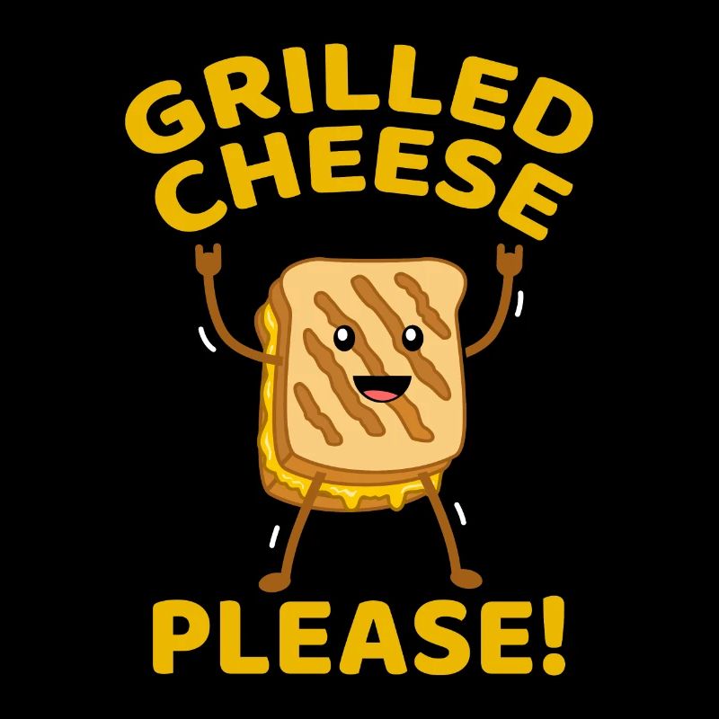 Gegrillter Käse Bitte
