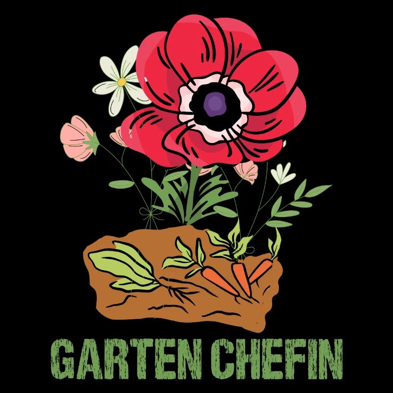 Pflanzenzucht Mama Garten Chefin Geschenk Gärtnern