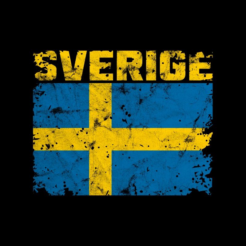 Suède Sverige Scandinavie