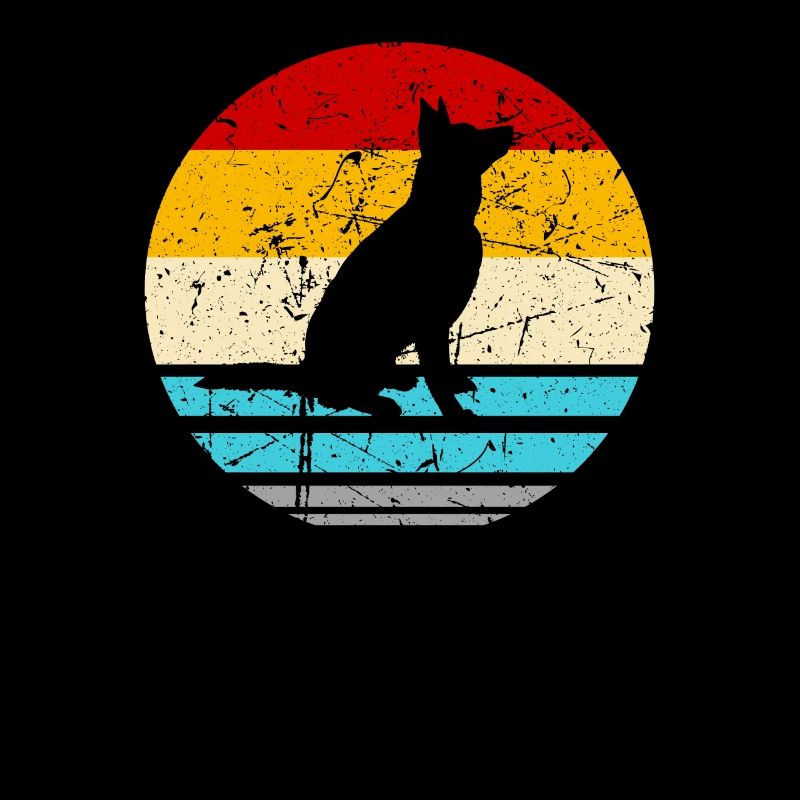 German Shepherd Dog Lover Shepherd