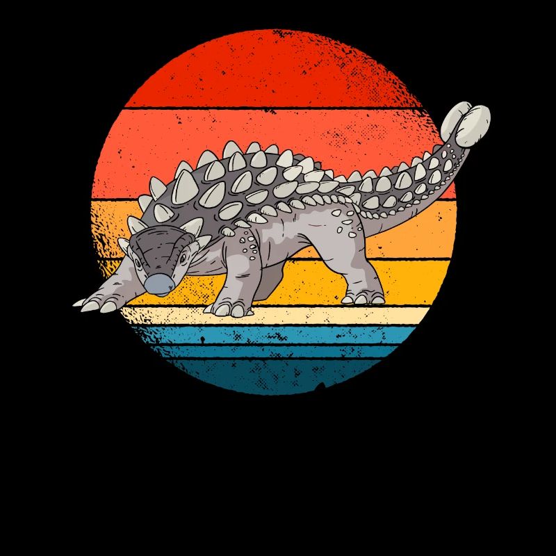 Ankylosaurus