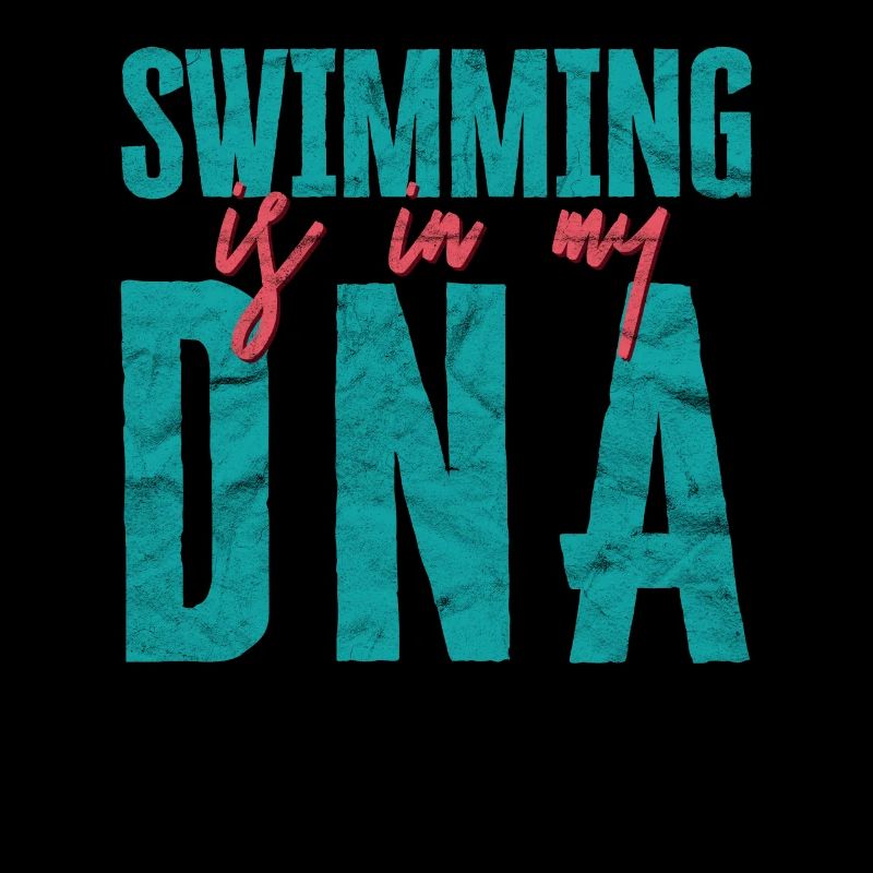 S’agiter dans The Pool Life Is Cool Swimmers Rule
