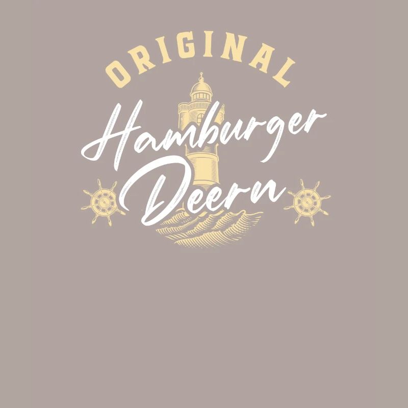 Geschenkidee Hamburger Deern