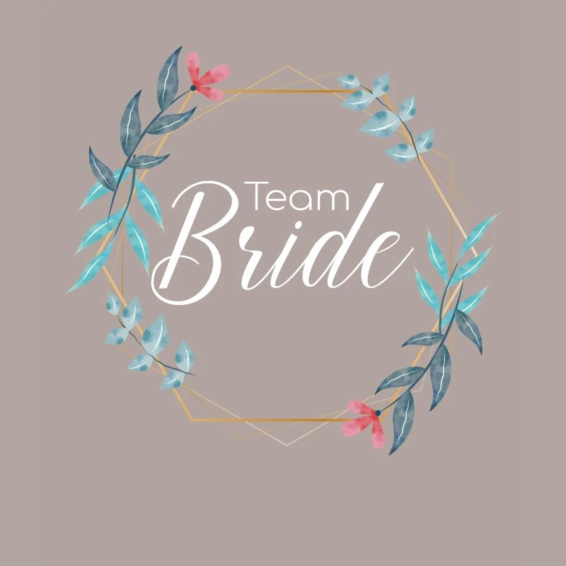 Team Bride - JGA Junggesellenabschied Bride