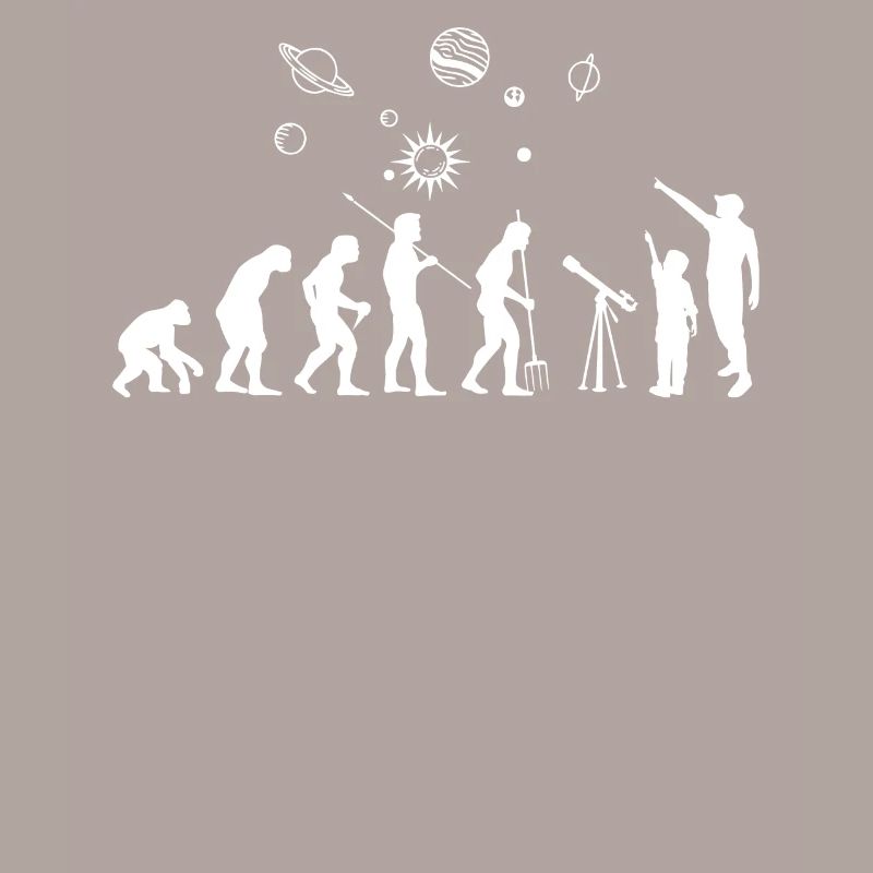 Fernglas Teleskop Astrophysik Planeten Evolution
