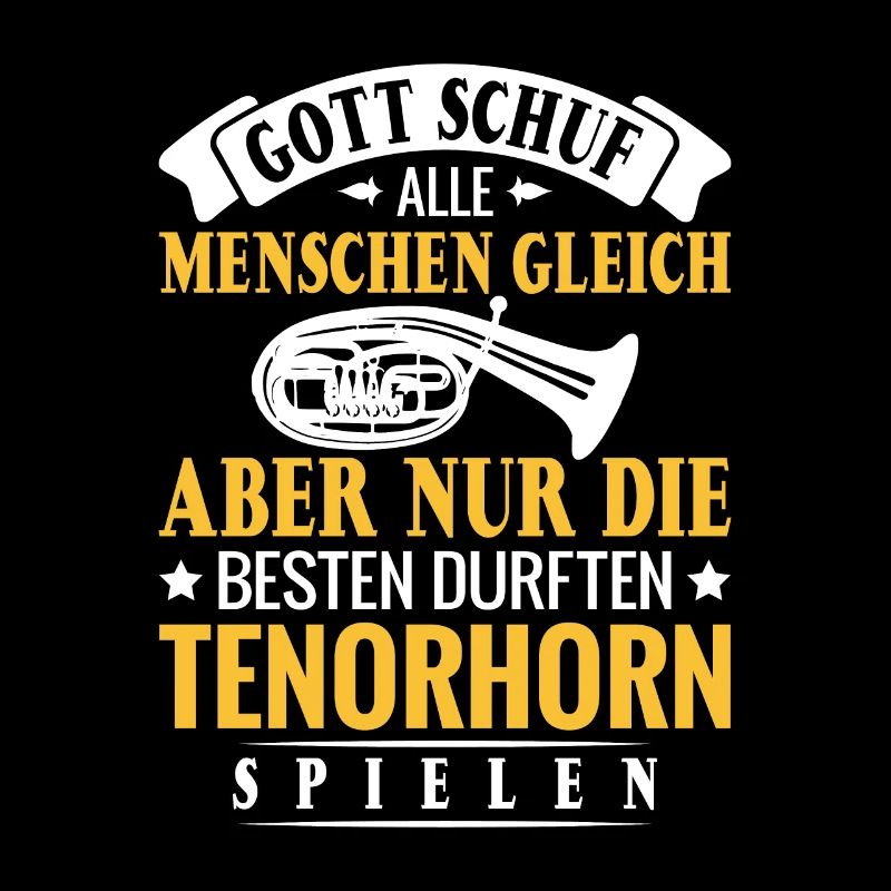 Tenorhorn Blasmusik Blasmusik Bügelhörner