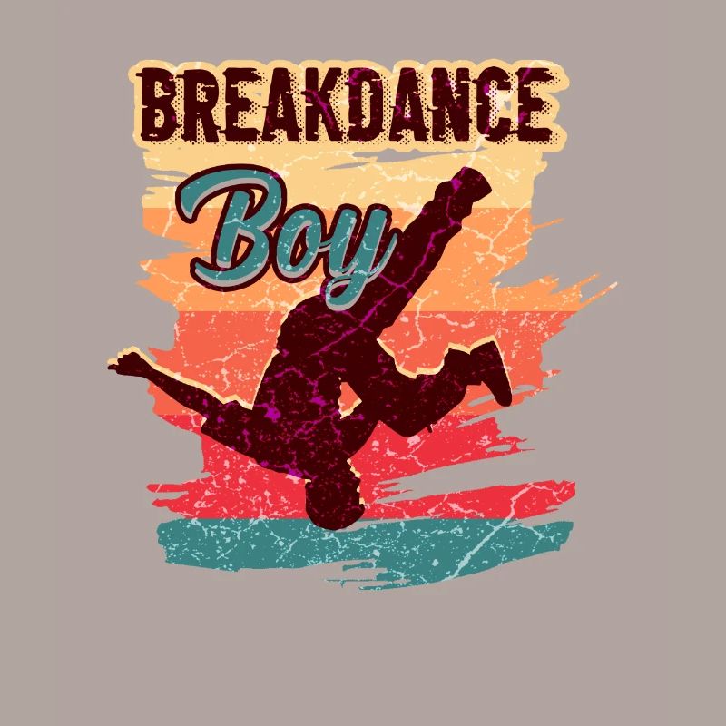 Breakdance Junge Breakdancing Kinder