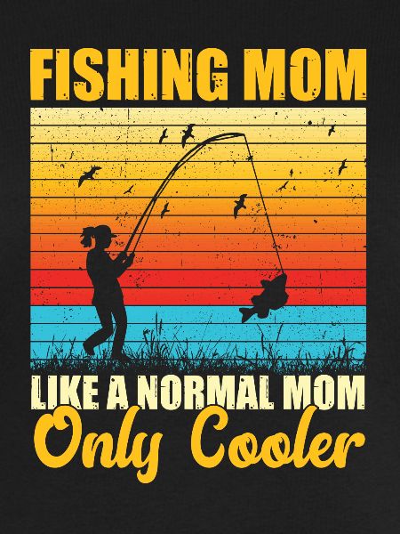 Pêche Mom