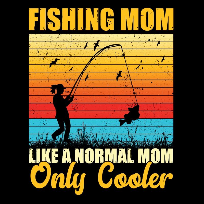 Pêche Mom