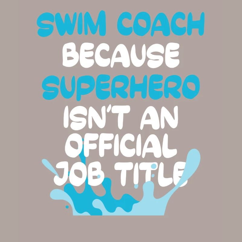 Instructeurs de natation