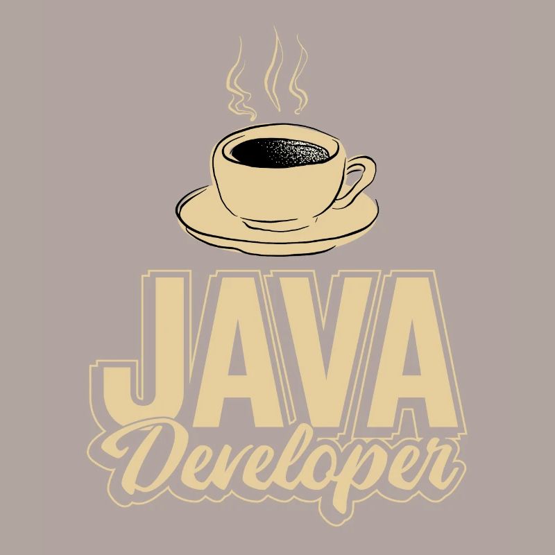 Café Java Developer Coffee