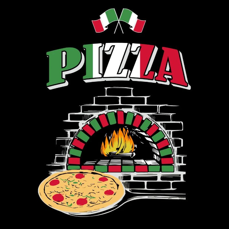 Pizza Pizzabäcker