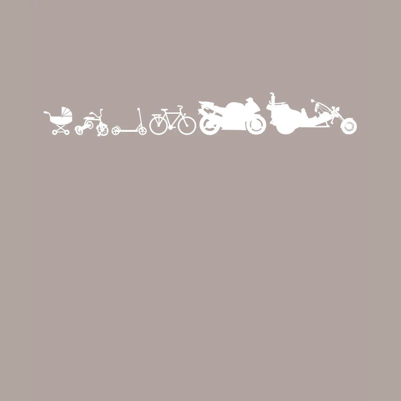 Evolution Trike Motorrad Dreirad Triker Trikes