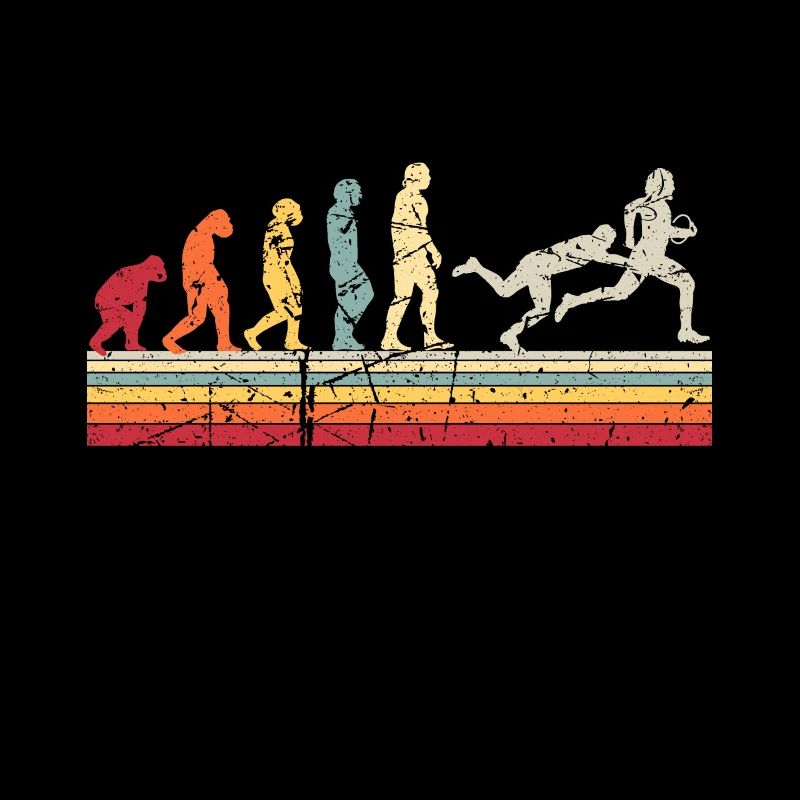 Rugby Ball Sport Player Evolution Rugby Team