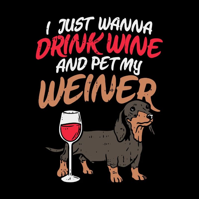 Pet My Weiner - Geschenk