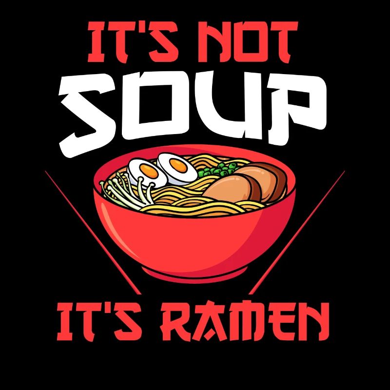 Ramen Ramen Merchandise Anime Gift