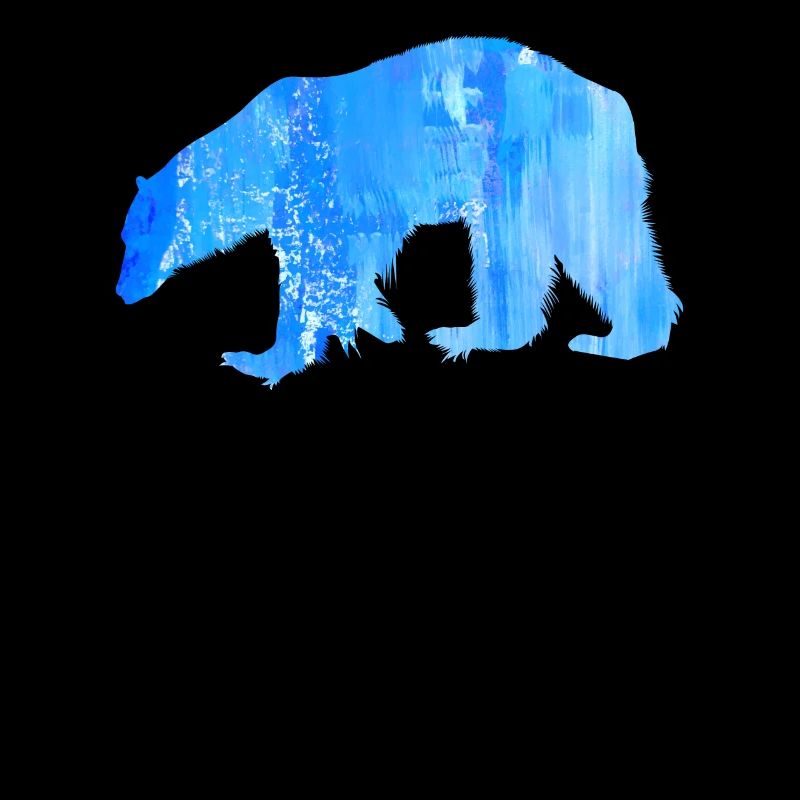 Eisbär
