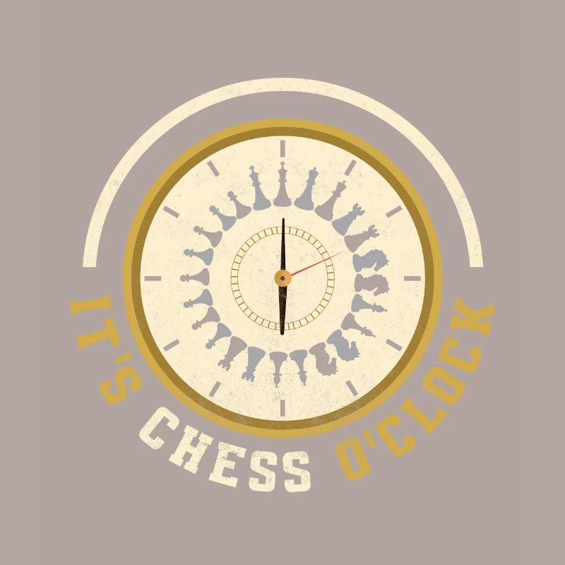 C’est le temps des échecs