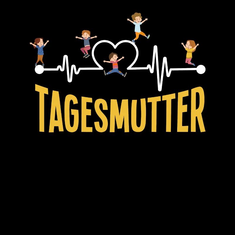 Tagesmutter Lustiges Tagesmutter Geschenk
