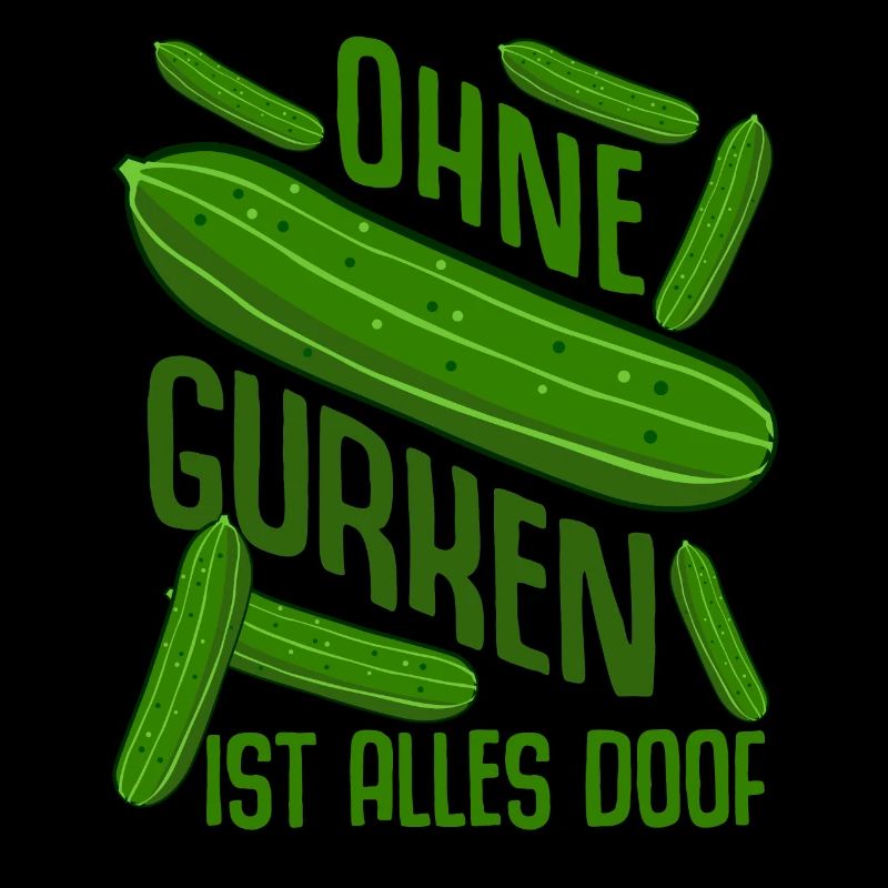 Gurke Gärtner Gemüsegärtner Gurken