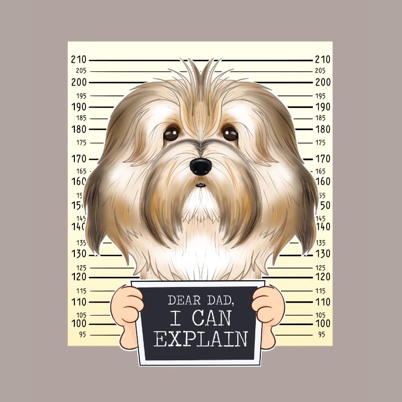 Dear Dad I Can Explain I Havanese Dad I Havanese