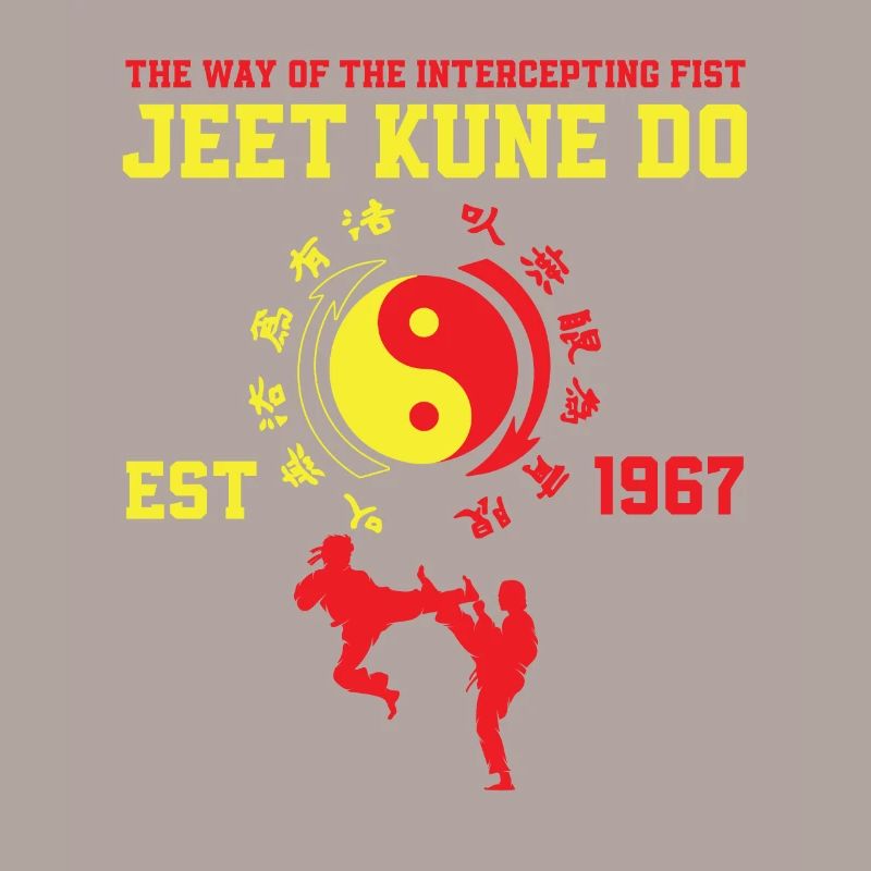 Jeet Kune Do Geschenk